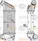 Интеркулер HELLA 8ML 376 746-361 Интеркулер HELLA 8ML 376 746-361 - изображение