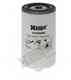 Фильтр топливный HENGST FILTER 1222200000 / H296WK - изображение