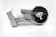 Кронштейн подвески двигателя HUTCHINSON 538B32 Кронштейн подвески двигателя HUTCHINSON 538B32 - изображение