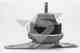 Кронштейн подвески двигателя HUTCHINSON 594479 - изображение