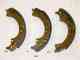 Комплект тормозных колодок задний для DAIHATSU CHARMANT / TOYOTA CAMRY, CARINA, CELICA, COROLLA, CORONA, CRESSIDA, LITEACE, RAV 4 JAPANPARTS GF-601AF - изображение