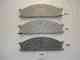 Колодки тормозные дисковые передний для NISSAN NAVARA, PATHFINDER, PICKUP, TERRANO, URVAN, VANETTE / SUBARU SVX JAPANPARTS PA-137AF - изображение