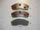 Колодки тормозные дисковые передний для KIA CARNIVAL(GQ,UP), PREGIO(TB) JAPANPARTS PA-K05AF - изображение