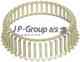 Зубчатый диск импульсного датчика, противобл. устр. JP GROUP 1151450400 Зубчатый диск импульсного датчика, противобл. устр. JP GROUP 1151450400 - изображение