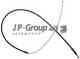 Трос стояночной тормозной системы JP GROUP 1170301800 - изображение