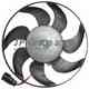 Электродвигатель вентилятора радиатора JP GROUP 1199101980 - изображение
