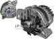 Генератор 65А для OPEL ASCONA C, ASTRA, CALIBRA A, FRONTERA A, KADETT, OMEGA A, VECTRA <b>JP GROUP JP Group 1290100400</b> Генератор 65А для OPEL ASCONA C, ASTRA, CALIBRA A, FRONTERA A, KADETT, OMEGA A, VECTRA <b>JP GROUP JP Group 1290100400</b> - изображение