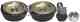 Ремкомплект поперечного рычага подвески JP GROUP 1340200410 - изображение
