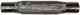 Гофрированная труба выхлопной системы JP GROUP 9924401000 - изображение