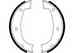 Комплект колодок стояночной тормозной системы JURID 362375 / 362375J - изображение