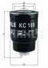 Фильтр топливный KNECHT 76830095 / KC 189 - изображение