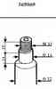 Амортизатор передний для BMW 5(E34) KYB Excel-G 365069 - изображение