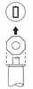 Амортизатор передний для TOYOTA CARINA E(#T19#) <b>KYB Excel-G 365081</b> Амортизатор передний для TOYOTA CARINA E(#T19#) <b>KYB Excel-G 365081</b> - изображение