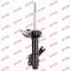 Амортизатор передний правый для NISSAN SERENA(C23M), VANETTE(HC 23) KYB Premium 634074 - изображение