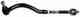 Поперечная рулевая тяга LEMFORDER 14279 03 - изображение