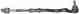 Поперечная рулевая тяга LEMFORDER 17996 02 - изображение