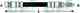Тормозной шланг LPR 6T46027 - изображение