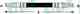 Тормозной шланг LPR 6T46114 - изображение