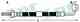 Тормозной шланг LPR 6T46627 - изображение