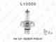 Лампа накаливания H4 12В 100/80Вт LYNXauto L10500 - изображение