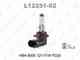 Лампа накаливания HB4 12В 51Вт LYNXauto L12251-02 - изображение