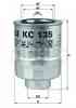 MAHLE KC135D - фильтр топливный - изображение