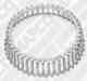Зубчатый диск импульсного датчика, противобл. устр. MAPCO 26752/7 - изображение