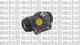 Колесный тормозной цилиндр METELLI 04-0600 - изображение