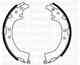 Комплект тормозных колодок для TOYOTA CAMRY(#CV1#,#V1#,#V10,#XV1#), RAV 4(SXA1#) METELLI 53-0429 - изображение