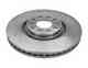 Тормозной диск MEYLE MBD0221 / 115 521 1083 - изображение