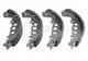 Комплект тормозных колодок задний для SUZUKI GRAND VITARA(FT,JT), VITARA(ET,TA) MEYLE 33-14 533 0003 / MBS0114 - изображение