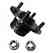 Комплект подшипника ступицы колеса MOOG RO-WB-11661 - изображение