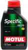 Масло моторное синтетическое 5л 5w40 SM/CF Motul Specific CNG/LPG 101719 Масло моторное синтетическое 5л 5w40 SM/CF Motul Specific CNG/LPG 101719 - изображение
