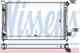 Радиатор AUDI A6 (C5) 3.7-4.2 NISSENS 60424 - изображение