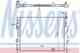 Радиатор охлаждения двигателя NISSENS 67368 - изображение