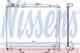 Радиатор охлаждения двигателя NISSENS 68181A - изображение