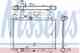 Радиатор охлаждения двигателя NISSENS 69400 - изображение