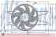 Вентилятор охлаждения двигателя NISSENS 85029 - изображение