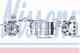 Компрессор кондиционера для AUDI A3, TT / FORD GALAXY / SKODA OCTAVIA / VW BORA, CADDY, GOLF, MULTIVAN, NEW BEETLE, POLO, SHARAN, TRANSPORTER <b>NISSENS 89224</b> Компрессор кондиционера для AUDI A3, TT / FORD GALAXY / SKODA OCTAVIA / VW BORA, CADDY, GOLF, MULTIVAN, NEW BEETLE, POLO, SHARAN, TRANSPORTER <b>NISSENS 89224</b> - изображение