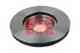 Тормозной диск NK 203651 - изображение