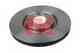 Тормозной диск NK 203737 - изображение