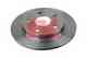Тормозной диск NK 2045124 - изображение