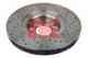Тормозной диск NK 2047135 - изображение