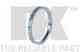 Зубчатый диск импульсного датчика, противобл. устр. NK 395013 - изображение