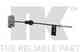 Трос стояночной тормозной системы NK 903535 - изображение