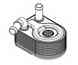 Масляный радиатор масла двигателя NRF 31069 - изображение