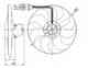 Вентилятор охлаждения двигателя NRF 47397 - изображение