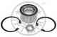 Комплект подшипника ступицы колеса OPTIMAL 100014S - изображение