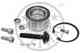 Комплект подшипника ступицы колеса OPTIMAL 101209 - изображение