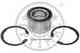 Комплект подшипника ступицы колеса OPTIMAL 201210 - изображение